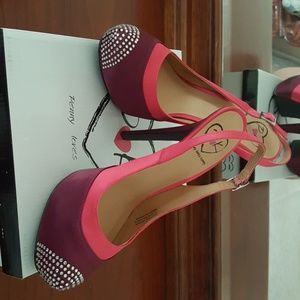 (New) Penny Loves slingback pump